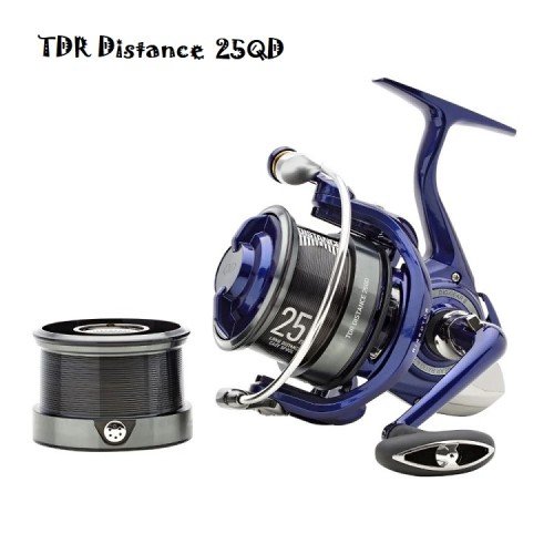 Daiwa TDR Distance 25QD New Daiwa TDR Distance 25QD New