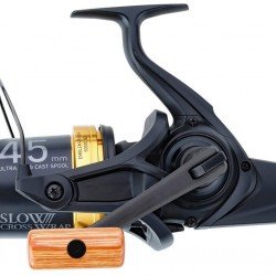 Шаранджийска макара Daiwa 23 Emblem 45 SCW QD OT