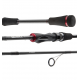 Спининг въдица Daiwa Ballistic X 74UL-S-BD 2.20м 3-10гр Спининг въдица Daiwa Ballistic X 74UL-S-BD 2.20м 3-10гр