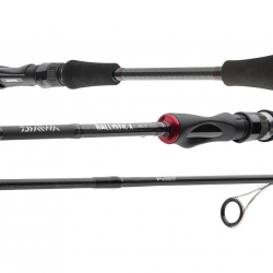 Спининг въдица Daiwa Ballistic X 74UL-S-BD 2.20м 3-10гр