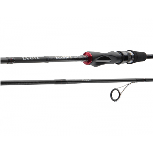 Спининг въдица Daiwa Ballistic X 74UL-S-BD 2.20м 3-10гр Спининг въдица Daiwa Ballistic X 74UL-S-BD 2.20м 3-10гр