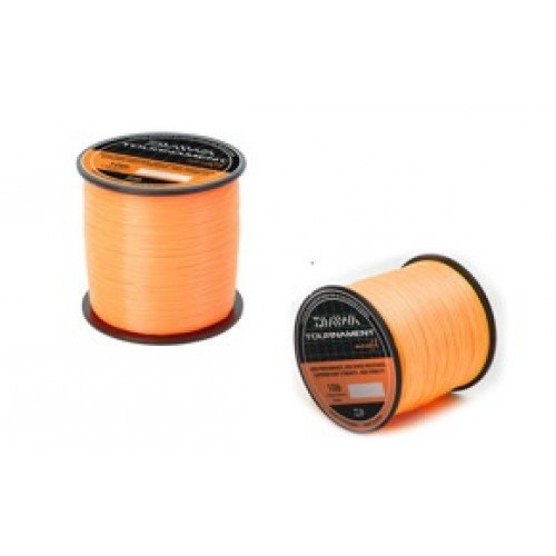 Шаранджийско влакно Daiwa Tournament Monofil Orange