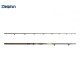 Въдица за сом DELPHIN SYMBOLCAT BRONZE 2.85 м 500гр Въдица за сом DELPHIN SYMBOLCAT BRONZE 2.85 м 500гр