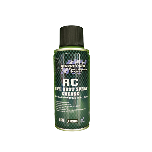 Смазка Mumeisha RC Anti Rust Spray Grease Смазка Mumeisha RC Anti Rust Spray Grease