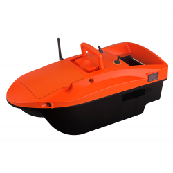 Лодка за захранка DEVICT SMONO Orange
