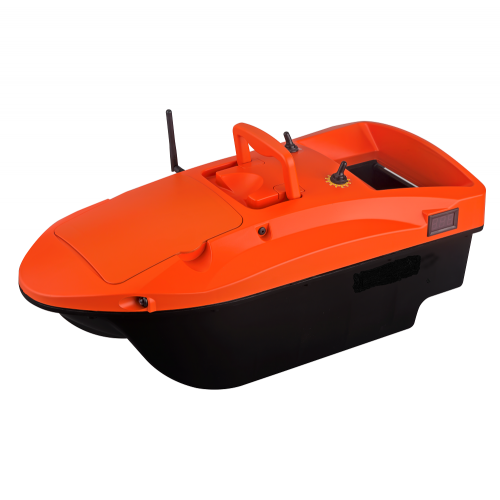 Лодка за захранка DEVICT SMONO Orange