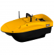 Лодка за захранка DEVICT SMONO Lemon Yellow