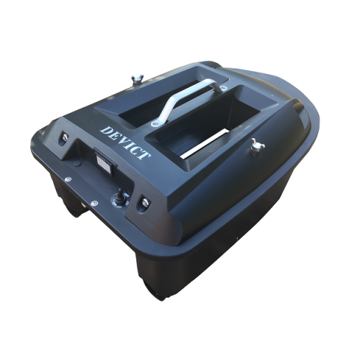 Лодка за захранка с автопилот, сонар и GPS Devict Scata Li-Ion Black