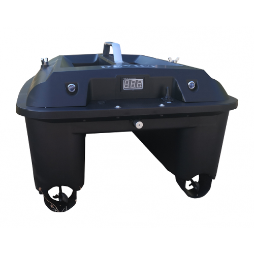 Лодка за захранка с автопилот, сонар и GPS Devict Scata Li-Ion Black