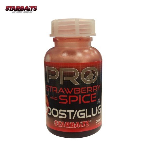Dip StarBaits Strawberry Spice