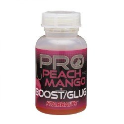 Дип Dip Glug StarBaits Pro Peach and Mango 200мл