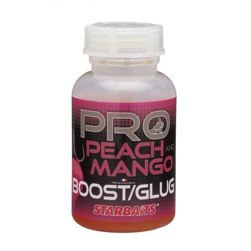 Дип Dip Glug StarBaits Pro Peach and Mango 200мл Дип Dip Glug StarBaits Pro Peach and Mango 200мл