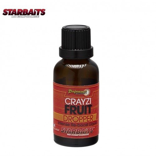 StarBaits Dropper Crayzi Fruit 30мл