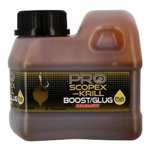 Дип Starbaits Probiotic Scopex Krill 500 мл