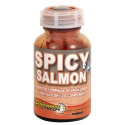 StarBaits SPICY SALMON Dip Attractor дип за протеинови топчета люта сьомга StarBaits SPICY SALMON Dip Attractor дип за протеинови топчета люта сьомга