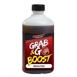 StarBaits Grab and Go Dip Mega Fish New