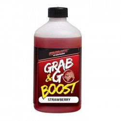 StarBaits Grab and Go Dip Strawberry StarBaits Grab and Go Dip Strawberry