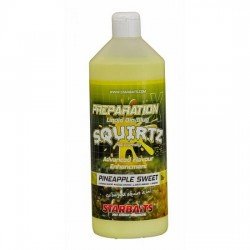 Starbaits Squirtz Preparation X Pineapple Ананас Starbaits Squirtz Preparation X Pineapple Ананас