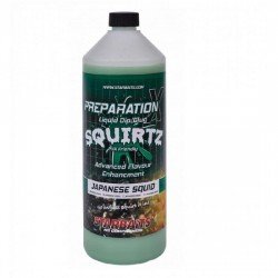 StarBaits Squirtz Preparation X Japanese Squid Японски калмар StarBaits Squirtz Preparation X Japanese Squid Японски калмар