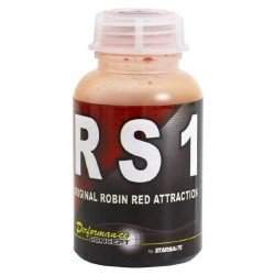StarBaits RS1 Dip Attractor дип за протеинови топчета с Robin Red StarBaits RS1 Dip Attractor дип за протеинови топчета с Robin Red