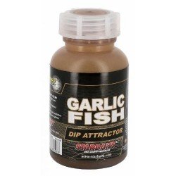 Starbaits Garlic Fish дип за протеинови топчета Starbaits Garlic Fish дип за протеинови топчета