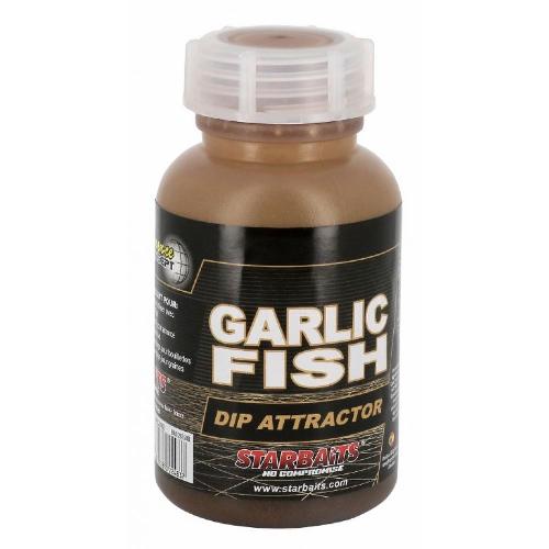Starbaits Garlic Fish дип за протеинови топчета