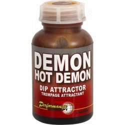 StarBaits HOT DEMON Dip Attractor дип за протеинови топчета StarBaits HOT DEMON Dip Attractor дип за протеинови топчета