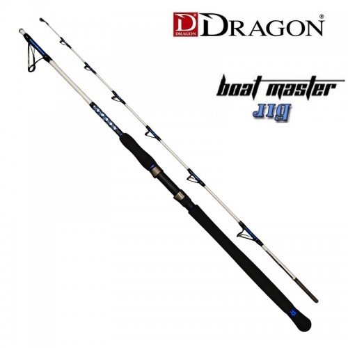 Dragon Boat Master Jig въдица за джиг и тролинг 1.80м 40-200гр