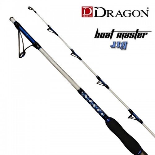 Dragon Boat Master Jig въдица за джиг и тролинг 1.80м 40-200гр