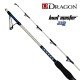 Dragon Boat Master Jig въдица за джиг и тролинг 1.80м 40-200гр