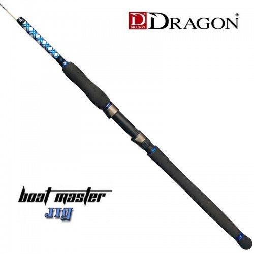 Dragon Boat Master Jig въдица за джиг и тролинг 1.80м 40-200гр