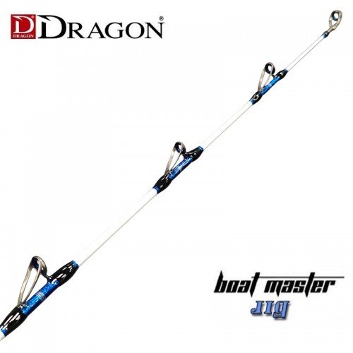 Dragon Boat Master Jig въдица за джиг и тролинг 1.80м 40-200гр