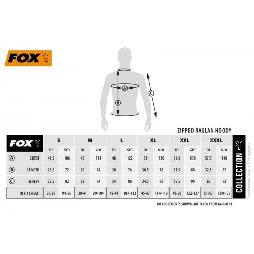 Суичър с качулка Fox Collection Lightweight Hoody Black Orange