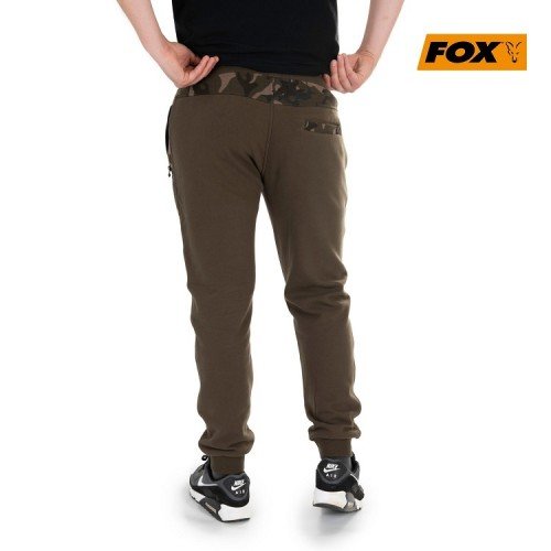 Мъжко спортно долнище Fox Khaki Camo Jogger