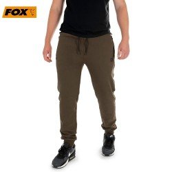 Мъжко спортно долнище Fox Khaki Camo Jogger