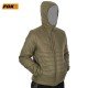 Яке Fox Quilted 100 Jacket Olive Green Яке Fox Quilted 100 Jacket Olive Green