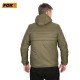 Яке Fox Quilted 100 Jacket Olive Green Яке Fox Quilted 100 Jacket Olive Green