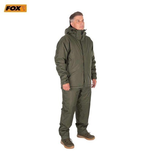 Комплект дрехи Fox Winter Suit Green Комплект дрехи Fox Winter Suit Green