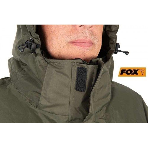 Комплект дрехи Fox Winter Suit Green Комплект дрехи Fox Winter Suit Green