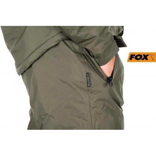 Комплект дрехи Fox Winter Suit Green Комплект дрехи Fox Winter Suit Green