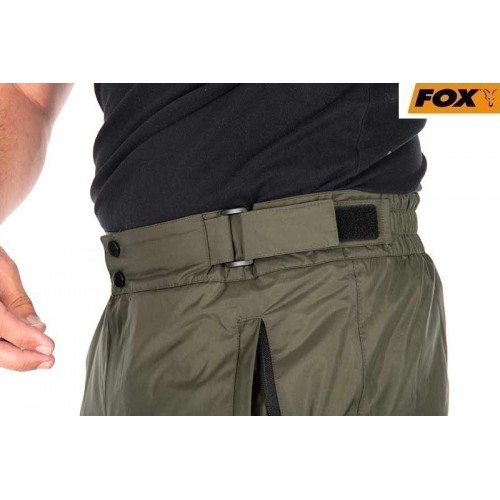 Комплект дрехи Fox Winter Suit Green Комплект дрехи Fox Winter Suit Green