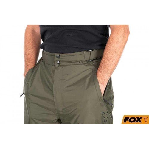 Комплект дрехи Fox Winter Suit Green Комплект дрехи Fox Winter Suit Green