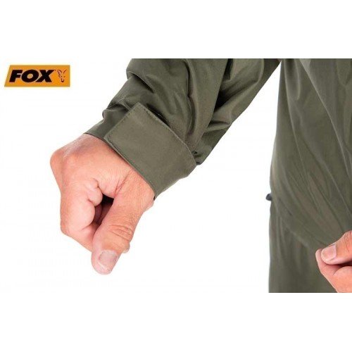 Комплект дрехи Fox Winter Suit Green Комплект дрехи Fox Winter Suit Green