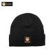 Зимна шапка GURU Black Patch Beanie