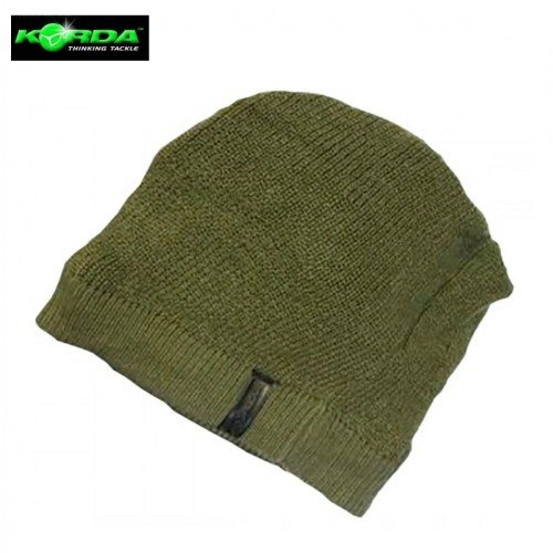 Зимна шапка снуд Korda Kore Snood Olive Зимна шапка снуд Korda Kore Snood Olive