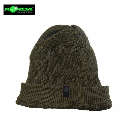 Зимна шапка снуд Korda Kore Snood Olive Зимна шапка снуд Korda Kore Snood Olive