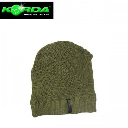 Зимна шапка снуд Korda Kore Snood Olive Зимна шапка снуд Korda Kore Snood Olive