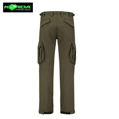 Зимен панталон Korda Kore Polar Kombats Dark Olive Зимен панталон Korda Kore Polar Kombats Dark Olive