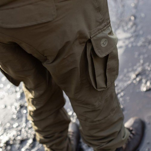 Зимен панталон Korda Kore Polar Kombats Dark Olive Зимен панталон Korda Kore Polar Kombats Dark Olive