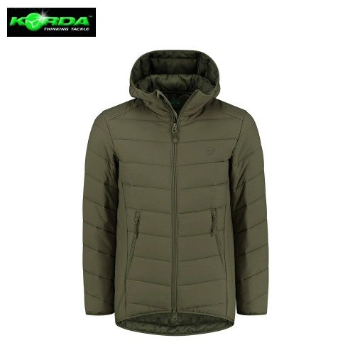 Яке с качулка Korda Kore Thermolite Puffer Jacket
